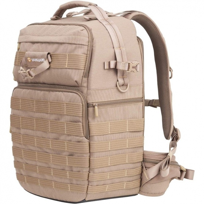 Vanguard VEO Range T48 BG Large Tactical Backpack Beige